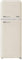 PYRAMIDEA Frigorifero Vintage Colorato Crema Doppia Porta Ventilato 240 L Lordi (206 L Netti) MAMBO2402C