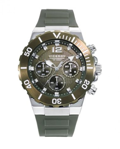 Viceroy Reloj Collection 45005-65 Acero crono