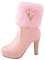 EJIMUQO Regali Di Natale Economici Stivali Donna Marroni Pelle Con Plateau Stivali Texani Bambina Stivaletti Bimba 29 Offerta Stivali Neri Con Tacco Donna Stivaletti Texani Donna Pelle