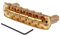 OFFSCH Jazzgitarren Saitenhalter Goldene Archtop Gitarrenbrücke Gitarrenbrücke Halbhohle Jazzgitarrenbrücke