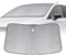 Parasol para Coche Delantero Reemplazo para Seat Ibiza MK5 2017-2024, Plegable Parasol para Parabrisas de Coche, Bloquea El 99% de Los Rayos UV y Mantiene Fresco El Vehículo