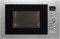 MW9025 - Forno microonde con girll, 34 litri, Potenza 1100 W, Inox