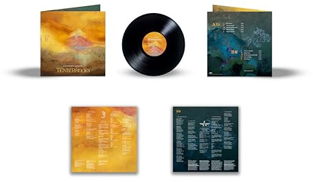 Tenterhooks [Vinyl LP]