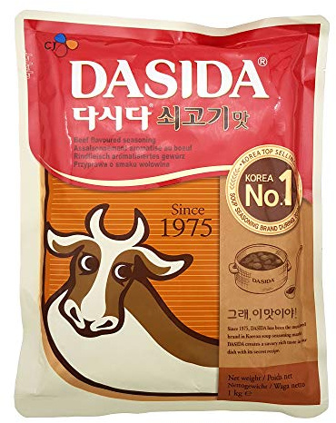 CJ Dasida Beef Flavoured Seasoning 1kg
