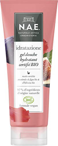 N.A.E. Duschgel, biozertifiziert, beruhigend, 200 ml