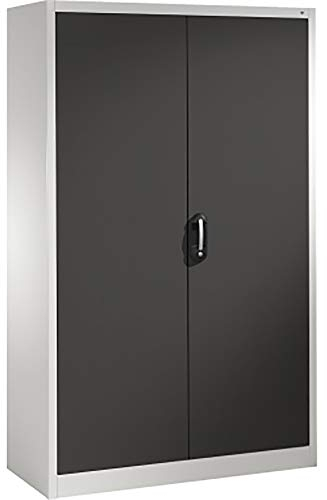 C+P Werkzeugschrank 8931503S10361 4Bd. 3Sch. 1950x1200x500mm lgr/sgr