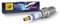 HELLA 8EH 188 705-031 Zündkerze - Platinum PM8RC-7 - SW: 16 - Gewindelänge: 19mm - E.A.: 0.7mm