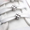 SimpleLife 12 Stück Schnürsenkel Dekoration Schnürsenkel Schnalle DIY Clips Ring Charms Zubehör Zubehör Schnürsenkel Schnürsenkel Ornament