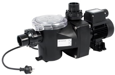 Pompe À Filtration 0.5 Cv, 9m3/h Mono - FFL-051