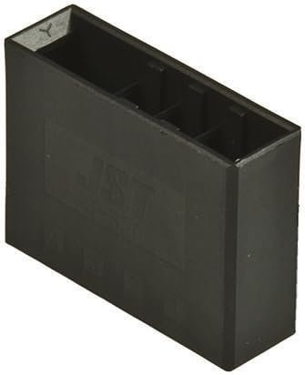 JST JFA J300 Leiterplatten-Stiftleiste Gerade, 3-polig / 1-reihig, Raster 5.08mm, Kabel-Platine,