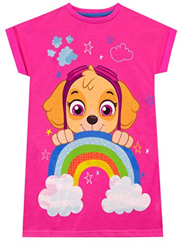 PAW PATROL Mädchen Nachthemden