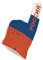 HIGH FIVE FINGERS Russland Fahne Weltmeisterschaft Europameisterschaft Flagge Fanartikel | Schaumstoff Hand für Spiele, Stadion, Events | One Size | 44 x 22 x 2,5 cm | Russia
