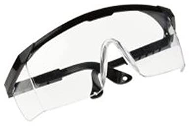 UK-Motors Augenschutz Schutzbrille Spritzschutz Laborbrille Arbeitsschutzbrille verstellbar EN-166