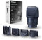 Panasonic MULTISHAPE – système modulaire de soins corps, cheveux et visage - ER-CTW1 : Tête tondeuse pour barbe, cheveux et corps, Noir
