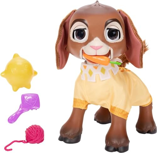 Jakks Pacific - Disney Wish - Valentino & Star Large Doll Cs AST
