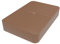 FUX 100 unidades de espaciadores de plástico, 60 x 40 x 10 mm, bloques de acristalamiento, placas espaciadoras, placas espaciadoras, placas de plástico, cuñas de ventana (grosor: 10 mm)