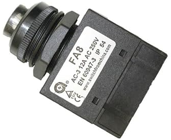 Schalter Taster Holzspalter AL-KO KHS 3700, KHS 5200, KHS 3700L, KHS 5200L