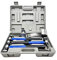 Kovalmax® Kit set attrezzi per carrozzeria auto 7 pezzi martello mazzuola tassi riparazione carrozziere