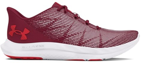 Under Armour Herren Ua Charged Speed Swift Laufschuhe, Cardinal Cardinal Racer Red, 41 EU