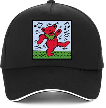 Baseballkappe für Reaper Crew Hüte Angepasste Baseballkappe Frauen Männer bedruckter Schriftzug Hut Hip Hop Hut für Männer