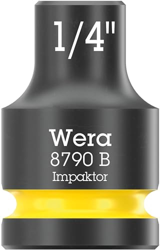 Wera 8790 B 3/8 Impaktor Socket 1/4 - 05005514001