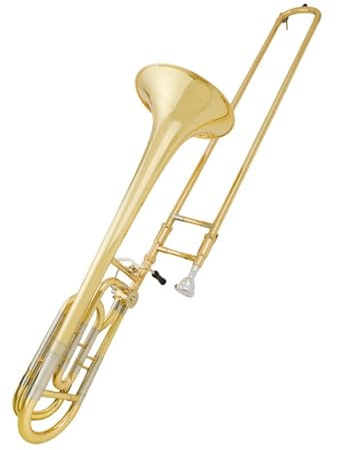 Variation Posaune Alt B Bis F Blechblasinstrument Band