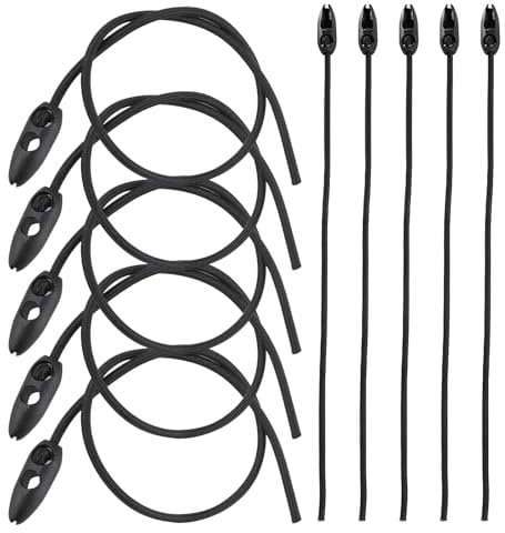 Luggage Straps for Warning Sign Italy Bicycle Carrier Warning Sign Bicycle Carrier Pack of 10 SRLWMYI Tensioning Rubber 100 cm for Bicycles Motorcycles Canvas Guy Ropes Camping Multifunctional