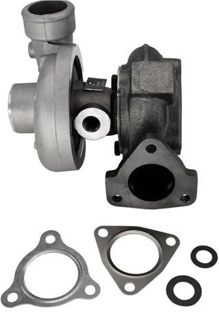 Galloparts 6690633 Turbolader 6690633REM Kompatibel mit Deutz Motor BF4M2011 BF4L2011 BF1011 BF1011F BF1011T Kompatibel mit Bobcat Kompaktlader 863 864 873 883 A2200 A300. S250
