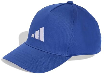 adidas Unisex Kinder Kids Cap, Royal Blue/White, XS