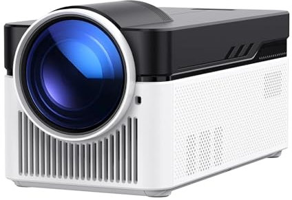 Ultra Short Throw HY450 Projector 900ANSI 8K 1080p Allwinner H716 Auto Offset BT5.4 WIFI6 Electronic Focus Voice Gyro