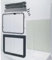 LUTH Premium Profi Parts Umbausatz für Bauchige Innenscheibe kompatibel mit Siemens 20004273 für Backofen