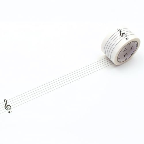 mt fab for Writing & Drawing - Musical Staff and Treble Clef