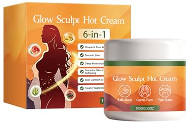 KOAHDE Crema Gel Corporal Quemagrasas,Gel Quema Grasa Abdominal,Crema Adelgazante,50G,Nutrición Suave,Hidratación,Hidratación Ligera y Adecuada para la Figura