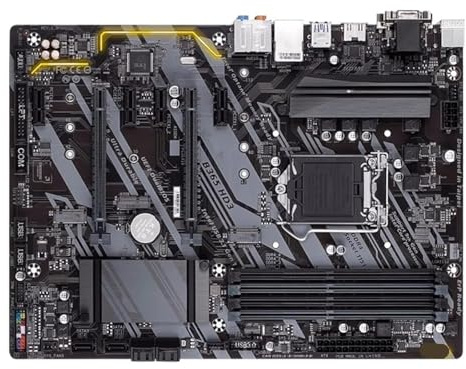 for B365 HD3 Motherboard 64GB 1151 DDR4 Board for Gigabyte, Replacement Part