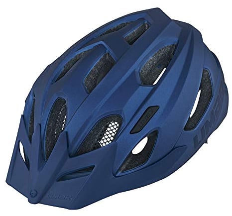 Limar Unisex – Erwachsene Urbe Helme, mattblau, One Size