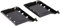 Fractal Design HDD Drive Tray Kit – Typ A (schwarz, 2er-Pack) schwarz