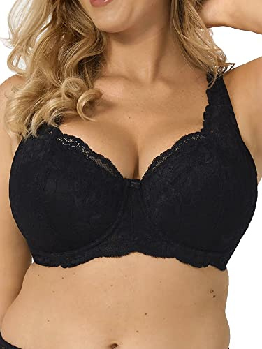 Triumph Damen BH Amourette Charm WHP01, mit Bügel, Gepolstert, Verstellbare Träger