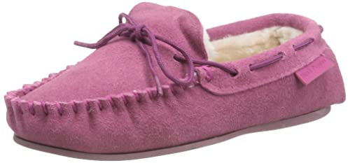 Hush Puppies Allie Womens Slippers 4 UK Rose
