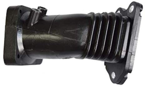 CONSISTENTE CON F O R D FOCUS MK2 C-MAX 1.6 TDCI, V O L V O S40 II 1.6D, M A Z D A 3 1.6D MANICOTTO INTERCOOLER TUBO TURBO AIRE 3M5Q9351CD 30741749