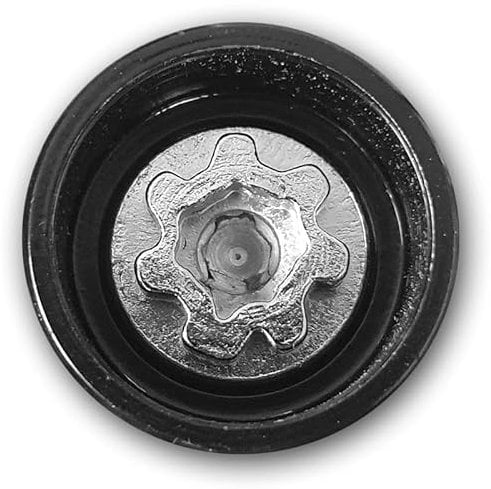 Replacement Security Master Anti theft Locking Wheel Nut Key 533 or P for VW/Volkswagen