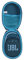 Anleo Hard Travel Case for JBL Clip 4 - Portable Mini Bluetooth Speaker (Blue)