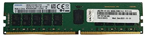 Lenovo Accesorios PC y Portátiles Marca Modelo THINKSYSTEM 32GB TRUDDR4 3200 MHz