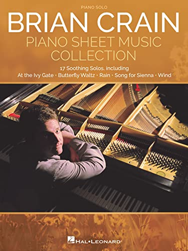 Brian Crain - Piano Sheet Music Collection (English Edition)