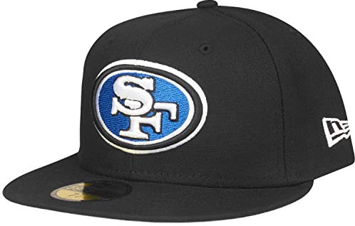 New Era 59Fifty Fitted Cap - NFL San Francisco 49ers - 7 1/4