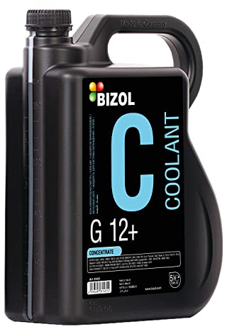 BIZOL 81431 Kühlmittel Kühlerfrostschutz 5L Kanister