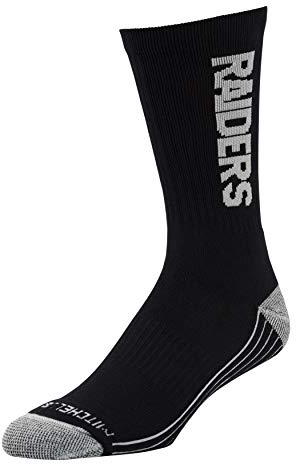 Mitchell & Ness NFL Herren Socken - Raiders