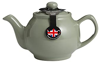 Price & Kensington 45 cl, 2 Cup Teapot, Sage Green