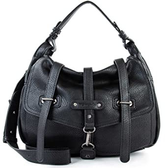 Tamaris Umhängetasche Bernadette 30511 Damen Handtaschen Uni black 100