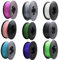 Filamentwerk Filament PLA 3D Drucker PLA Filament 1kg Spule Unicolor