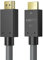 Ablink 8K Cavo HDMI 5m, Certificato HDMI 2.1 ad Alta Velocità 48Gbps Cavi,8k@60,4K@240Hz /144Hz/120Hz, eARC HDR10+ HDCP 2.2 e 2.3,3D, Compatibile con Apple TV Monitor,PS5/4 Xbox,Roku hdku blue -ray